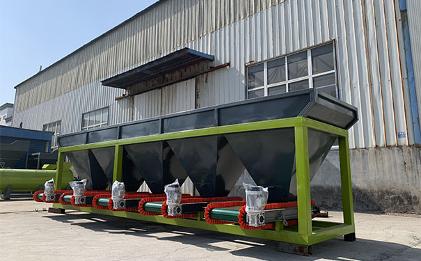 動(dòng)態(tài)配料系統(tǒng) 動(dòng)態(tài)配料系統(tǒng)