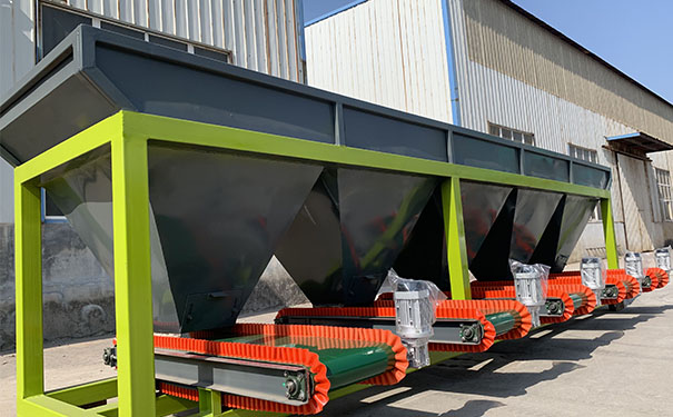 化肥配料系統(tǒng)