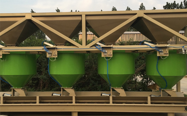 動態(tài)配料系統(tǒng)已成為提高生產(chǎn)效率降低成本的關(guān)鍵技術(shù)