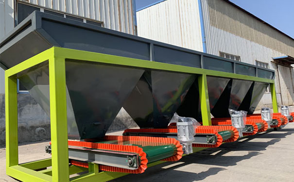 飼料配料系統(tǒng)